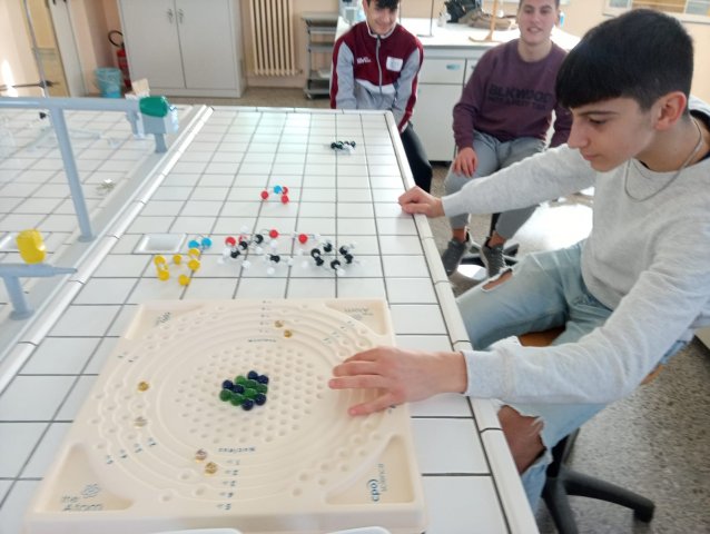Laboratorio di Scienze