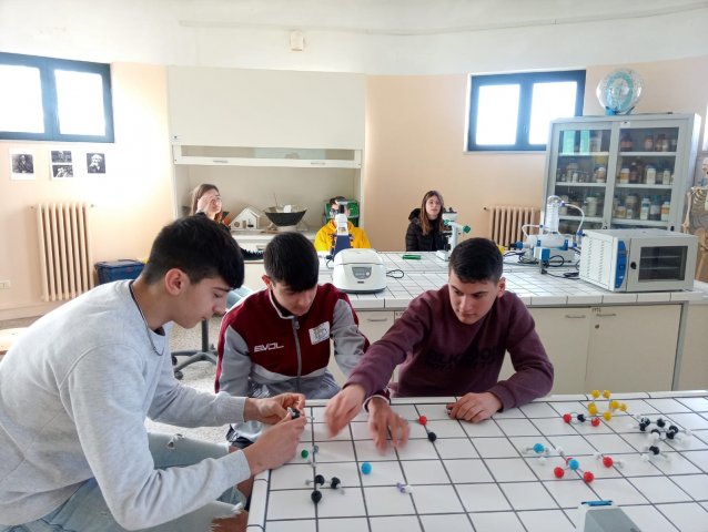 Laboratorio di Scienze