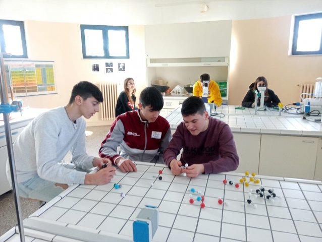 Laboratorio di Scienze