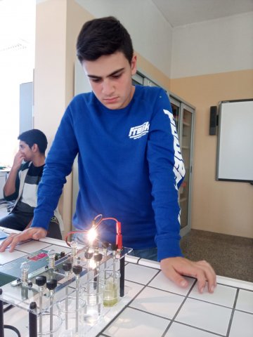 Laboratorio di Scienze