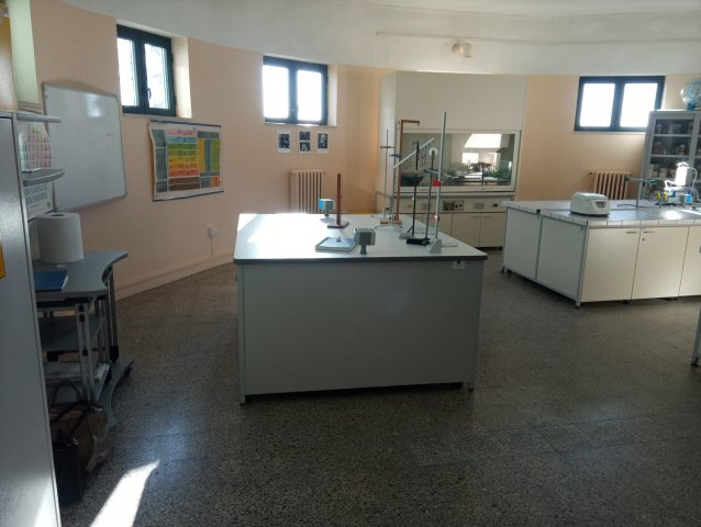 Laboratorio di Scienze